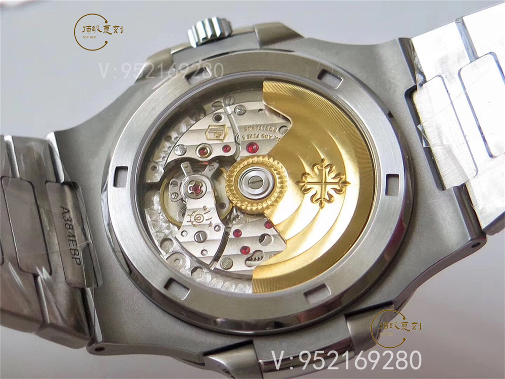 PPF廠(ZF廠)百達翡麗鸚鵡螺5711玫瑰金殼做工怎么樣,值得入手嗎