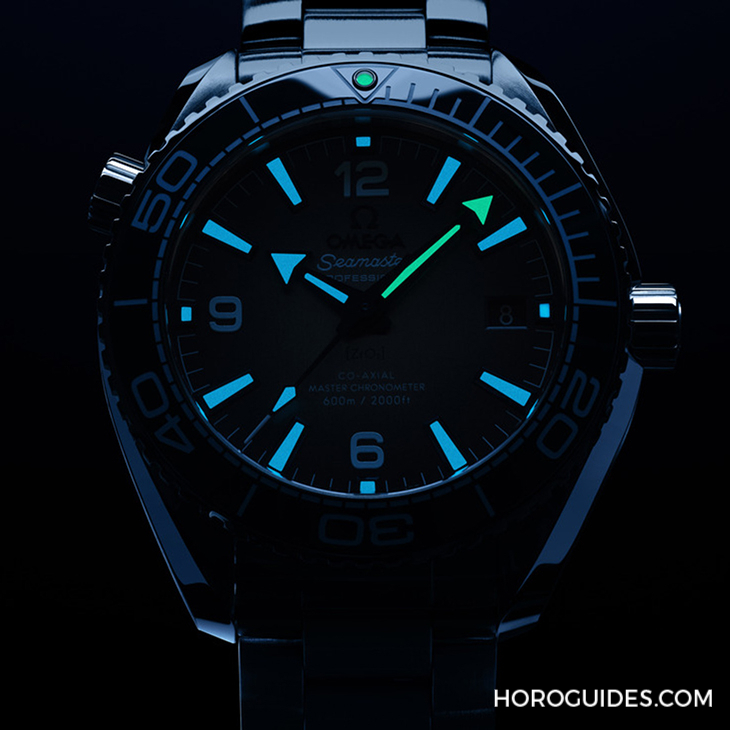 OMEGA - OMEGA海馬系列75周年，夏日藍(lán)面11員全新報(bào)到！ 色調(diào)深淺絕妙對應(yīng)防水深度