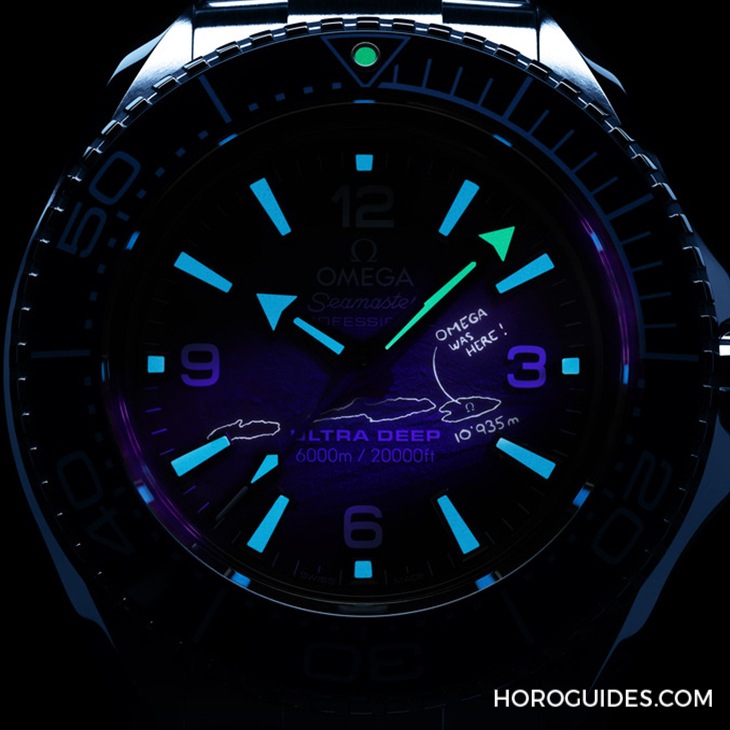 OMEGA - OMEGA海馬系列75周年，夏日藍(lán)面11員全新報(bào)到！ 色調(diào)深淺絕妙對應(yīng)防水深度