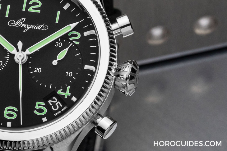 BREGUET - 飛行表迷跟緊了！ 正宗軍事經(jīng)典Breguet Type XX腕表升級降臨