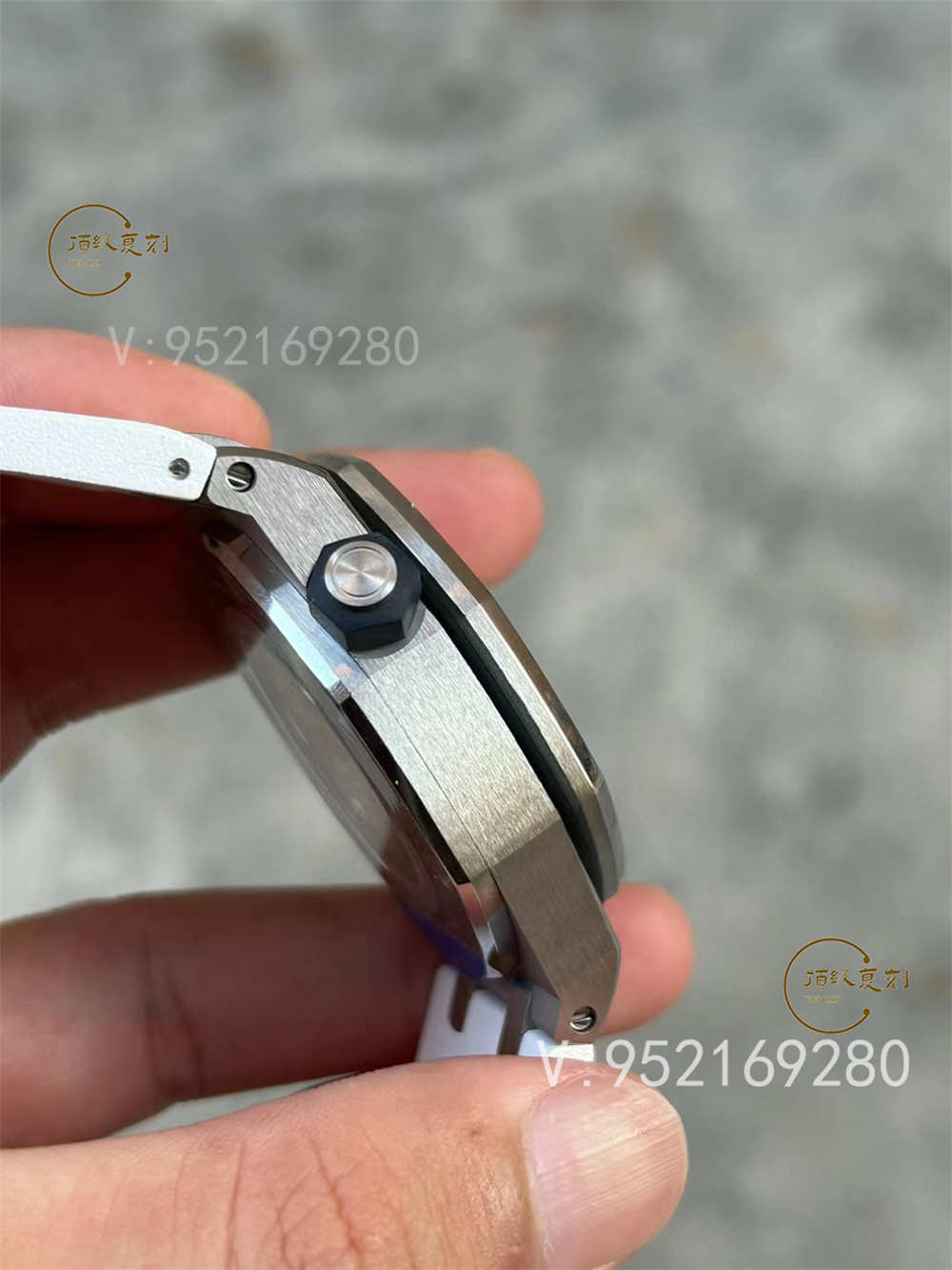 APS廠AP愛彼15710新配色綠盤白盤3120一體機做工值得入手嗎