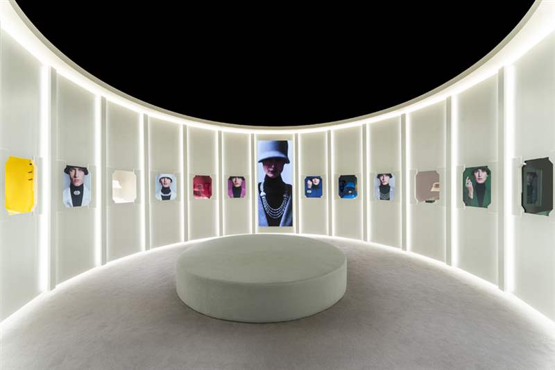 Boucheron成都舉行「世家寶詩龍體驗空間——革新創藝，始于1858」展覽