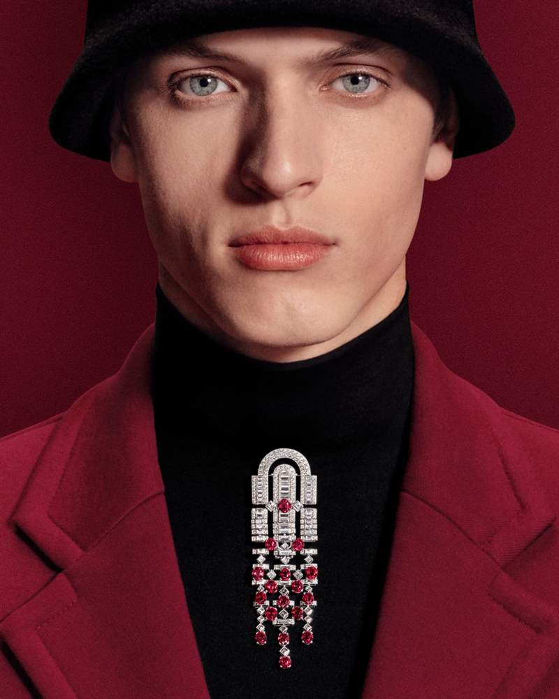 Boucheron成都舉行「世家寶詩龍體驗空間——革新創藝，始于1858」展覽