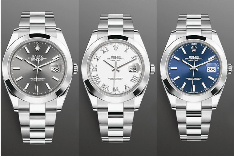 父親節推薦一支最好入手，送給爸爸也能傳給自己的勞力士手表