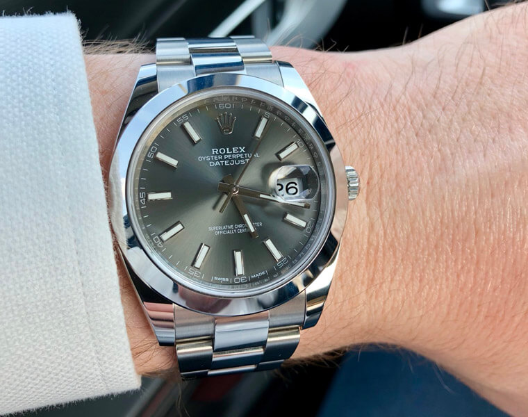 父親節推薦一支最好入手，送給爸爸也能傳給自己的勞力士手表