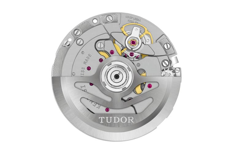 帝舵以黃金打造經(jīng)典Prince計時碼表連機芯都是嶄新自制