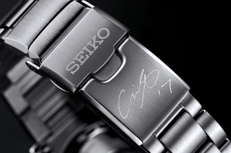 SEIKO慶?！岸读鳌贝蠊认杵饺脒xMLB明星賽限定發行一款Prospex潛水表