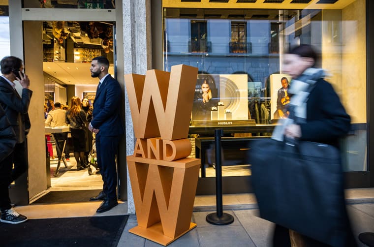 2024年日內瓦鐘表與奇跡表展舉辦時間地點正式公布