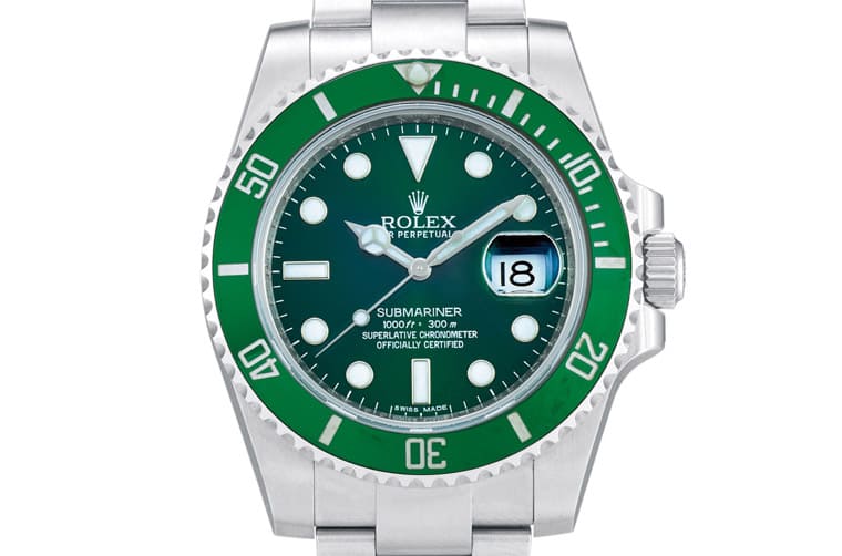 「勞力士水鬼70周年」盤點(diǎn)6支必知高人氣明星表款