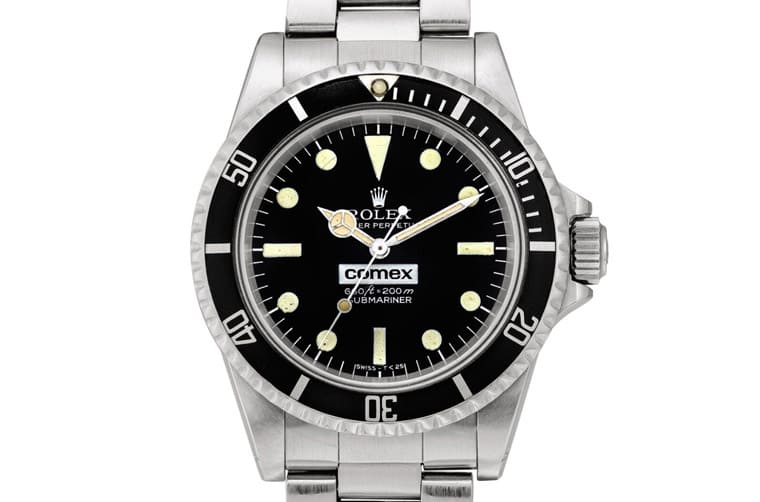 「勞力士水鬼70周年」盤點(diǎn)6支必知高人氣明星表款