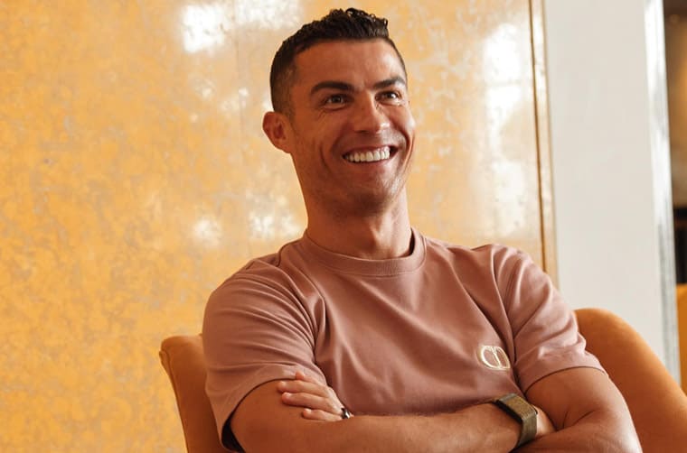 C羅開始賣手表？！足球天王投資二手表交易平臺加碼秀出滿天星夯表