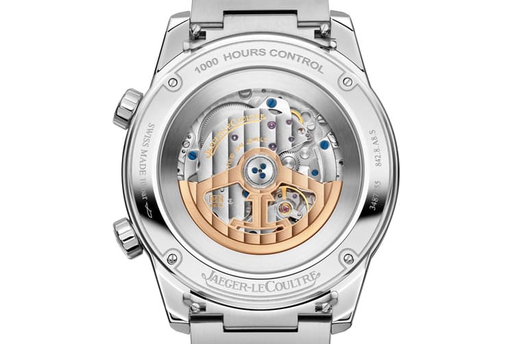 「百萬不銹鋼萬年歷運動表」積家Polaris與伯爵Polo比較