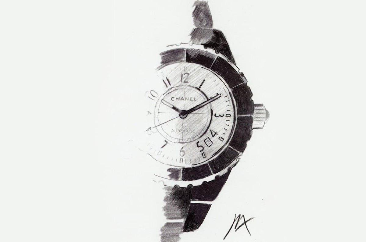 香奈兒J12系列引領(lǐng)陶瓷美學(xué)新風(fēng)潮盤點(diǎn)近年重要話題大作