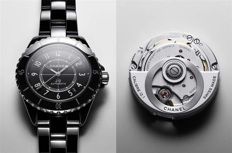 香奈兒J12系列引領(lǐng)陶瓷美學(xué)新風(fēng)潮盤點(diǎn)近年重要話題大作