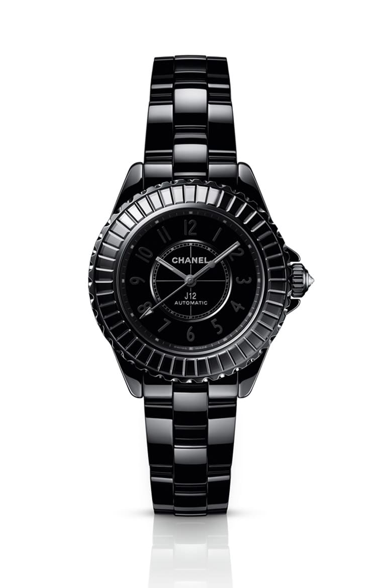 香奈兒J12系列引領(lǐng)陶瓷美學(xué)新風(fēng)潮盤點(diǎn)近年重要話題大作