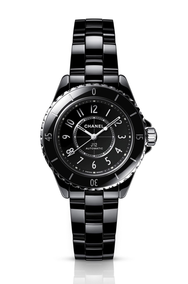 香奈兒J12系列引領(lǐng)陶瓷美學(xué)新風(fēng)潮盤點(diǎn)近年重要話題大作