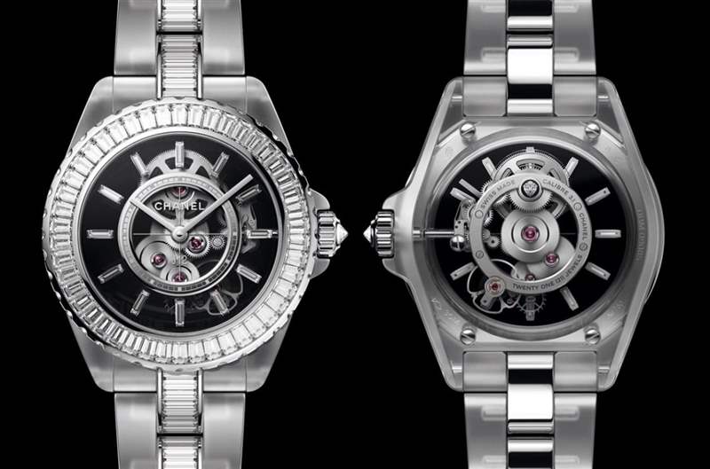 香奈兒J12系列引領(lǐng)陶瓷美學(xué)新風(fēng)潮盤點(diǎn)近年重要話題大作