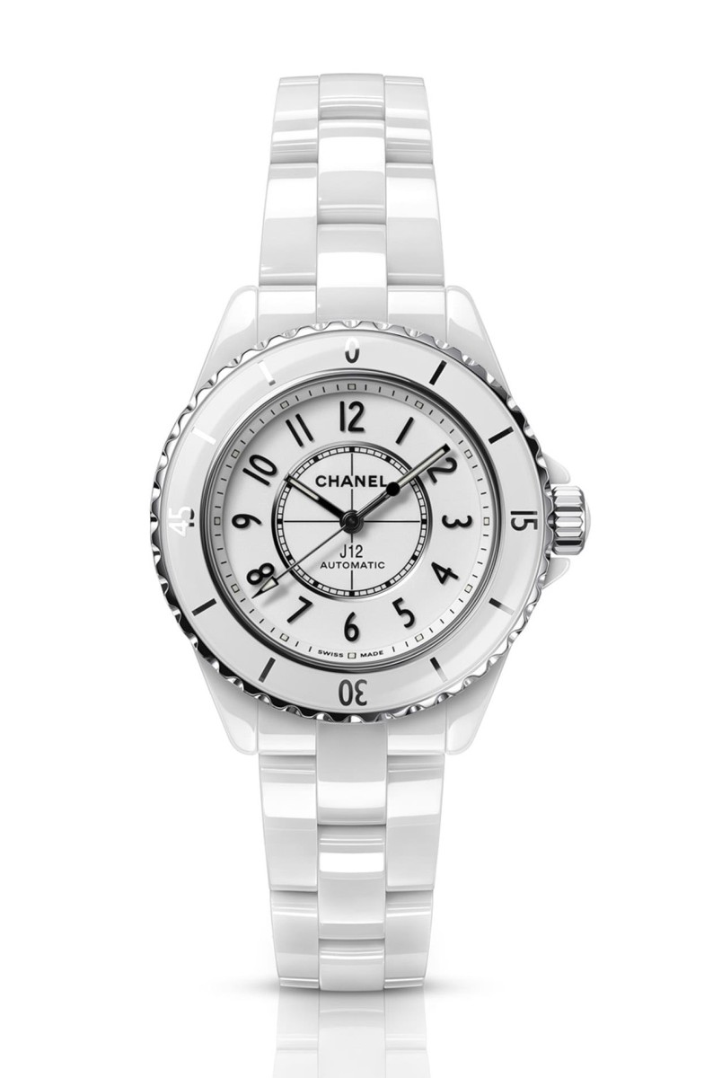 香奈兒J12系列引領(lǐng)陶瓷美學(xué)新風(fēng)潮盤點(diǎn)近年重要話題大作