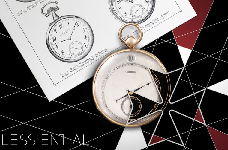 江詩丹頓“經典時計表展”展出豐富珍貴懷表或手表展出地點時間一次看