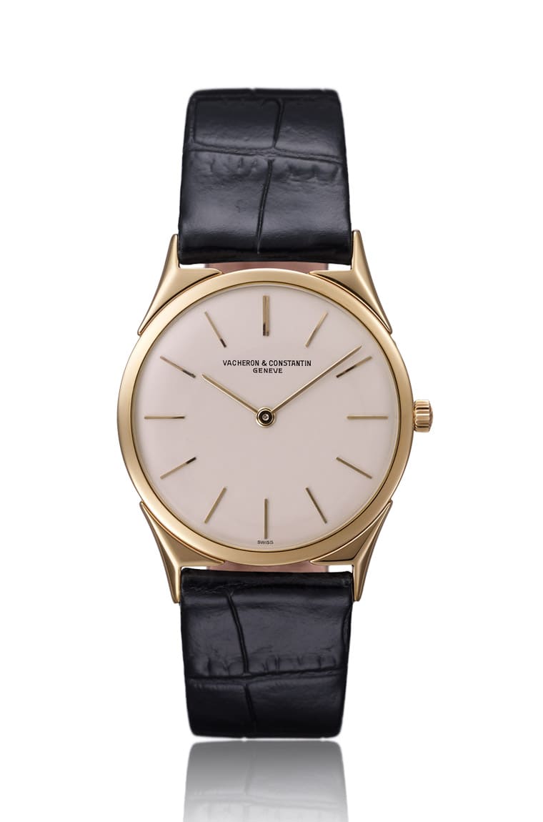 江詩丹頓“經典時計表展”展出豐富珍貴懷表或手表展出地點時間一次看