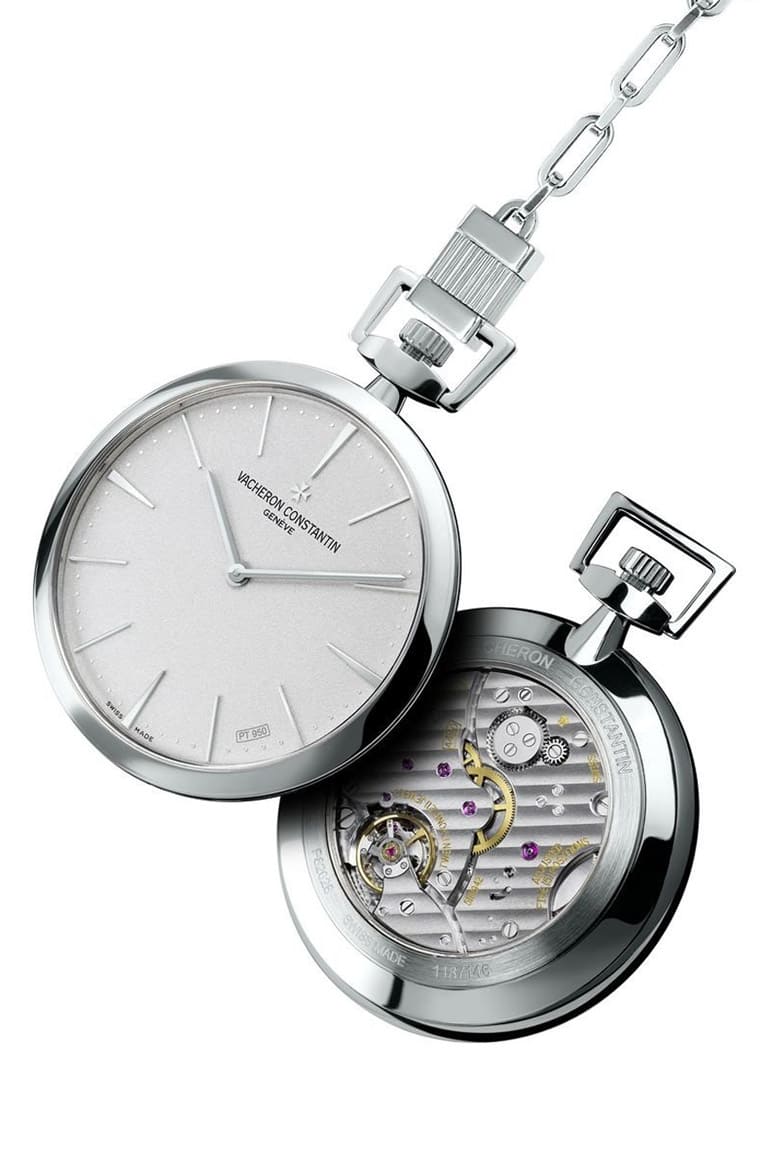 江詩丹頓“經典時計表展”展出豐富珍貴懷表或手表展出地點時間一次看