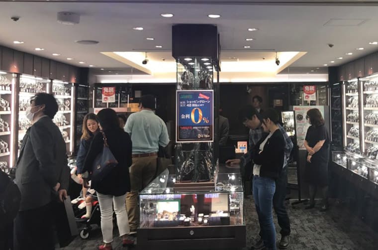 「出國(guó)旅游帶動(dòng)二級(jí)手表買(mǎi)氣」 勞力士熱門(mén)表7月最新行情整理