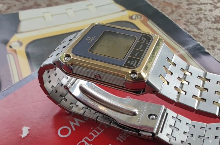 歐米茄也做翻轉手表?奇特模樣玩家嘖嘖稱奇