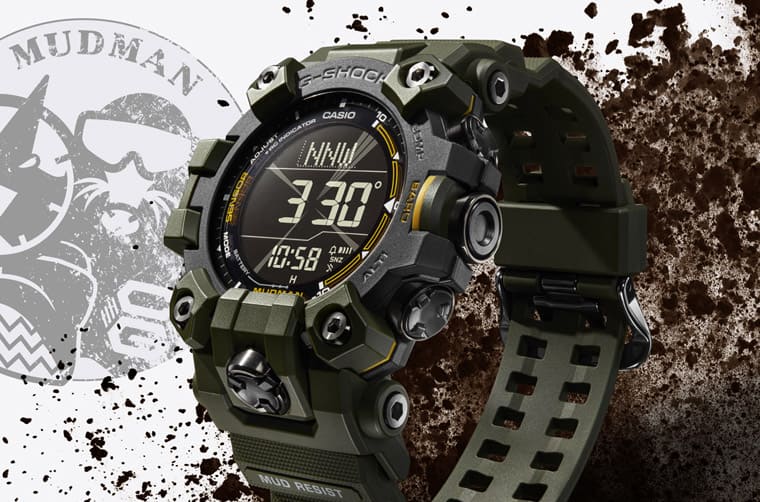 卡西歐G-SHOCK 40周年音樂派對與記者會(huì)現(xiàn)場展出年度話題新作