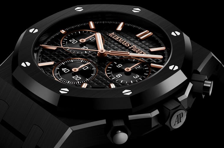 市場行情最高的陶瓷手表Top 5全都出自這兩個品牌