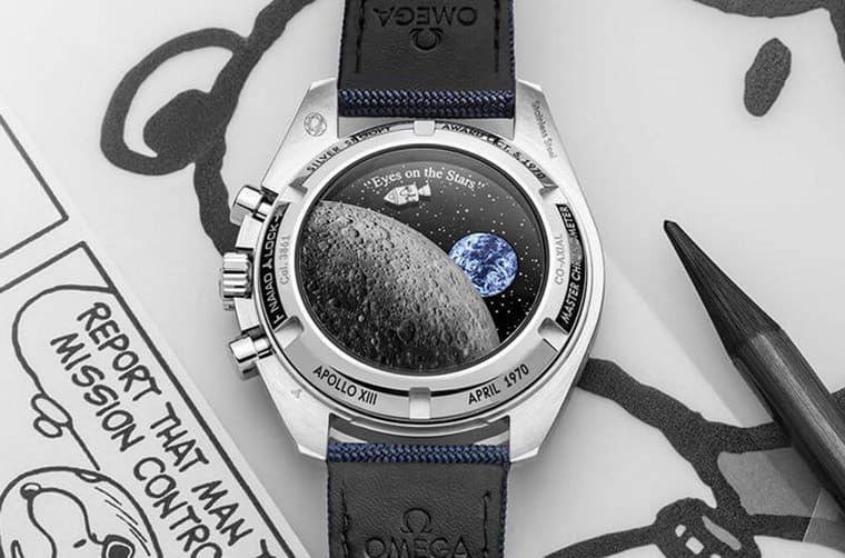 歐米茄三代超霸史努比登月表一年跌幅超過(guò)3成最新二級(jí)市場(chǎng)價(jià)格出爐