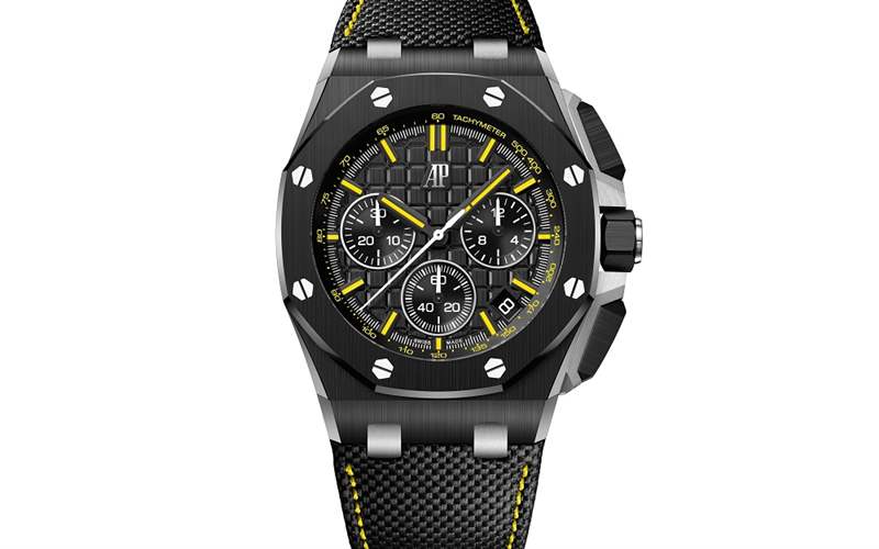 愛彼推出Royal Oak Offshore Chronograph End of Days限量版計(jì)時(shí)碼表