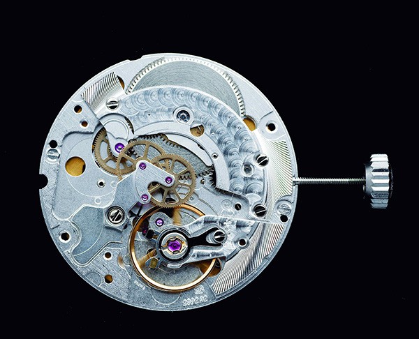 拓飛腕表講堂----機(jī)械腕表的機(jī)芯原理詳解