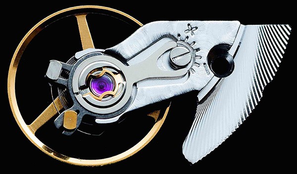 拓飛腕表講堂----機(jī)械腕表的機(jī)芯原理詳解