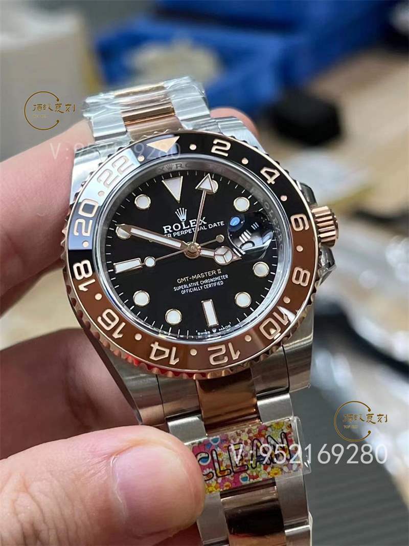 C廠Clean廠間金勞力士水鬼和格林尼治怎么分辨真假,和仿C廠區別在哪
