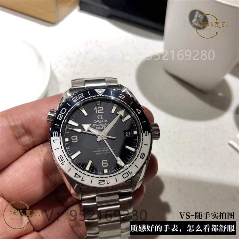 VS廠復刻天花板太極圈腕表怎么樣,VS廠歐米茄太極圈圈口工藝介紹