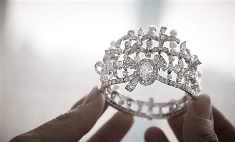 CHANEL - 以寶石編織出斜紋軟呢那般的柔軟｜Tweed de CHANEL頂級珠寶系列