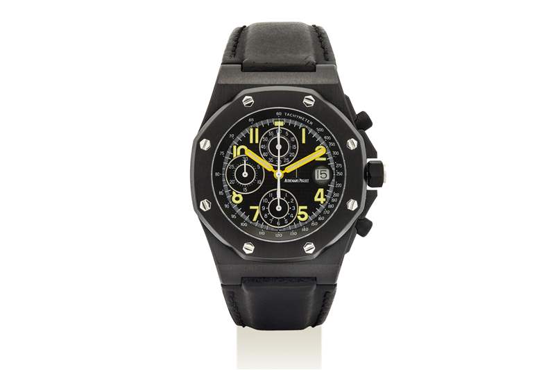 愛彼推出Royal Oak Offshore Chronograph End of Days限量版計(jì)時(shí)碼表