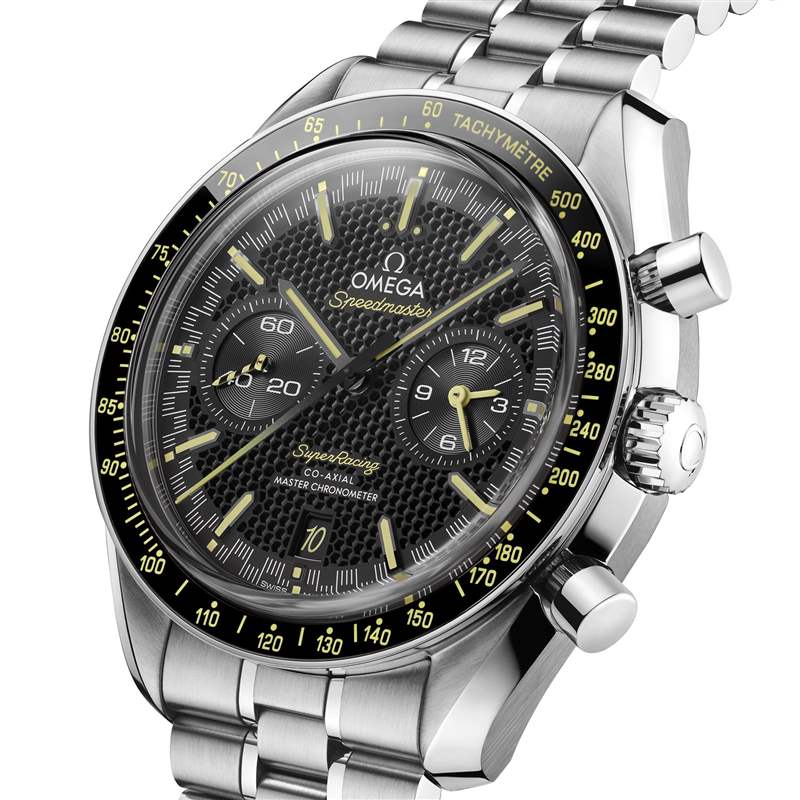 『專(zhuān)訪(fǎng)』歐米茄全球總裁兼首席執(zhí)行官Raynald Aeschlimann：超越極致的精準(zhǔn)追求