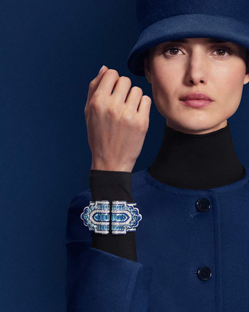 Boucheron成都舉行「世家寶詩龍體驗空間——革新創藝，始于1858」展覽