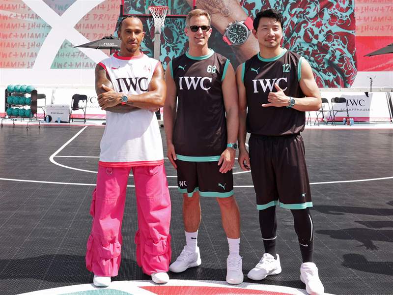 與劉思慕一起談鐘表，揭開他對(duì) IWC 葡萄牙系列腕表的熱愛