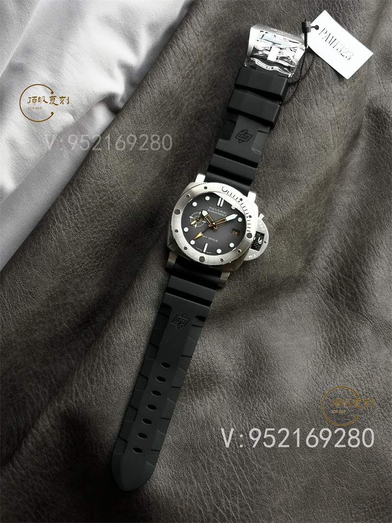 VS廠(SBF廠)沛納海1323值得買嗎,VS廠pam01323質(zhì)量如何