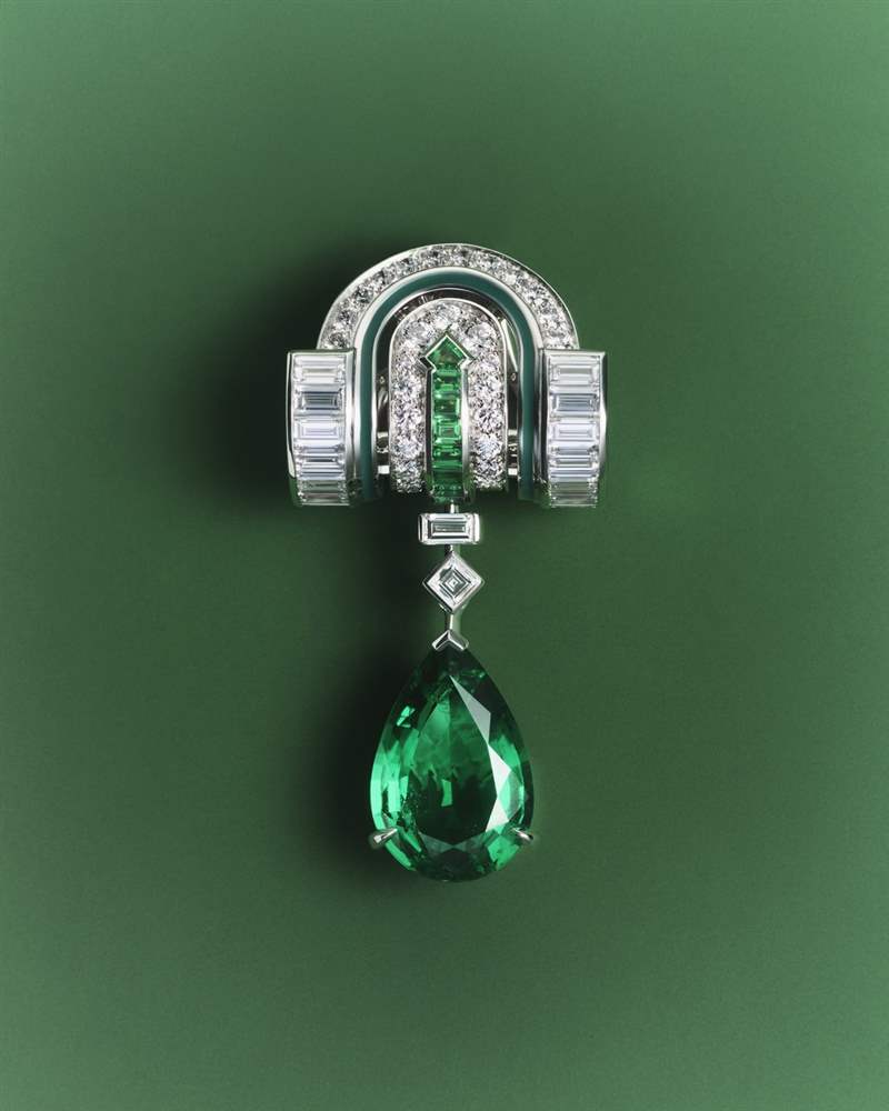 Boucheron成都舉行「世家寶詩龍體驗空間——革新創藝，始于1858」展覽