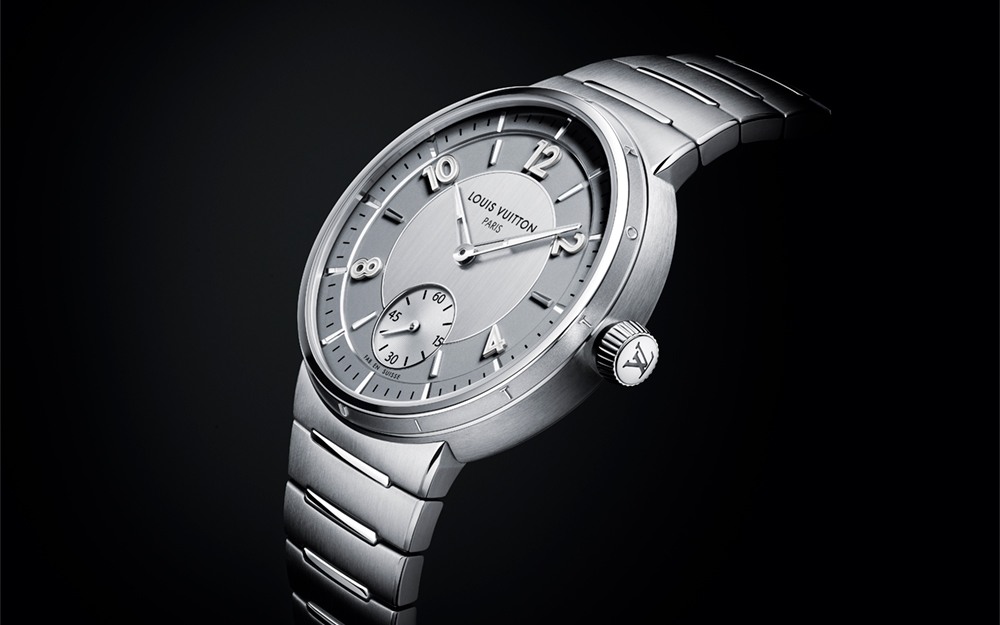 Louis Vuitton推出新一代Tambour腕表：8.3mm纖薄表殼，LFT023自動上鏈機芯