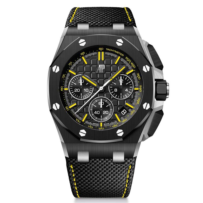 愛彼推出Royal Oak Offshore Chronograph End of Days限量版計(jì)時(shí)碼表