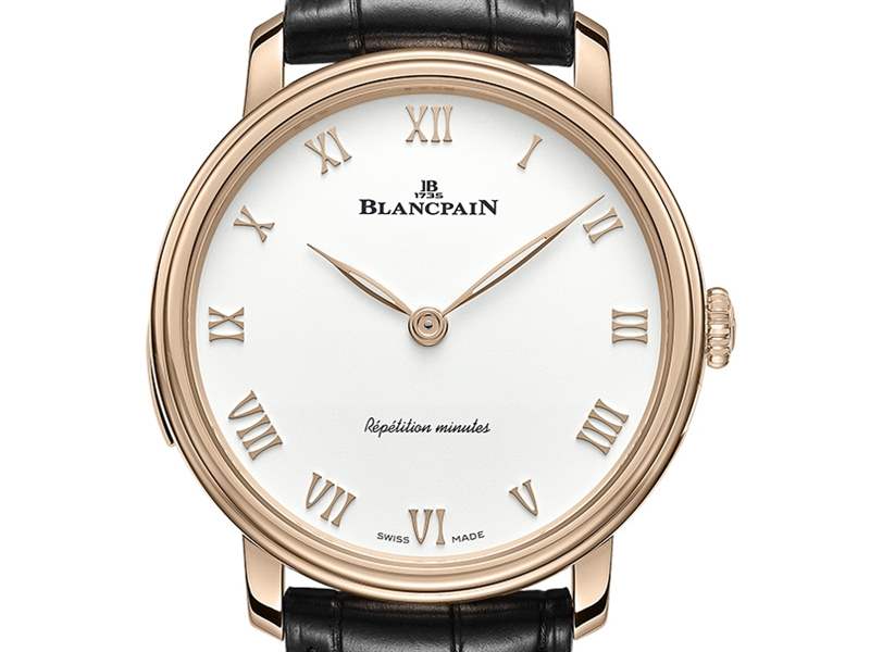 『新表』寶珀推出經(jīng)典V系列藏龍·三問報(bào)時(shí)金雕動(dòng)偶獨(dú)一款腕表