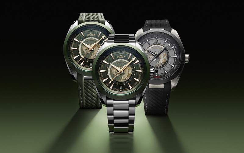 『OMEGA 特邀專欄』丁之方：24小時環(huán)游地球