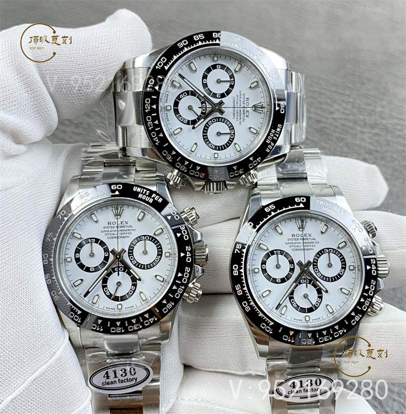 Clean廠4130熊貓迪細節評測,C廠白熊貓迪做工值得買嗎