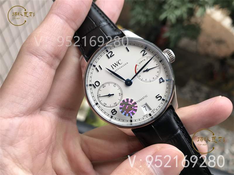 萬國葡七(葡萄牙七日鏈)復(fù)刻表做工最好的廠家還是ZF廠V5版葡七嗎