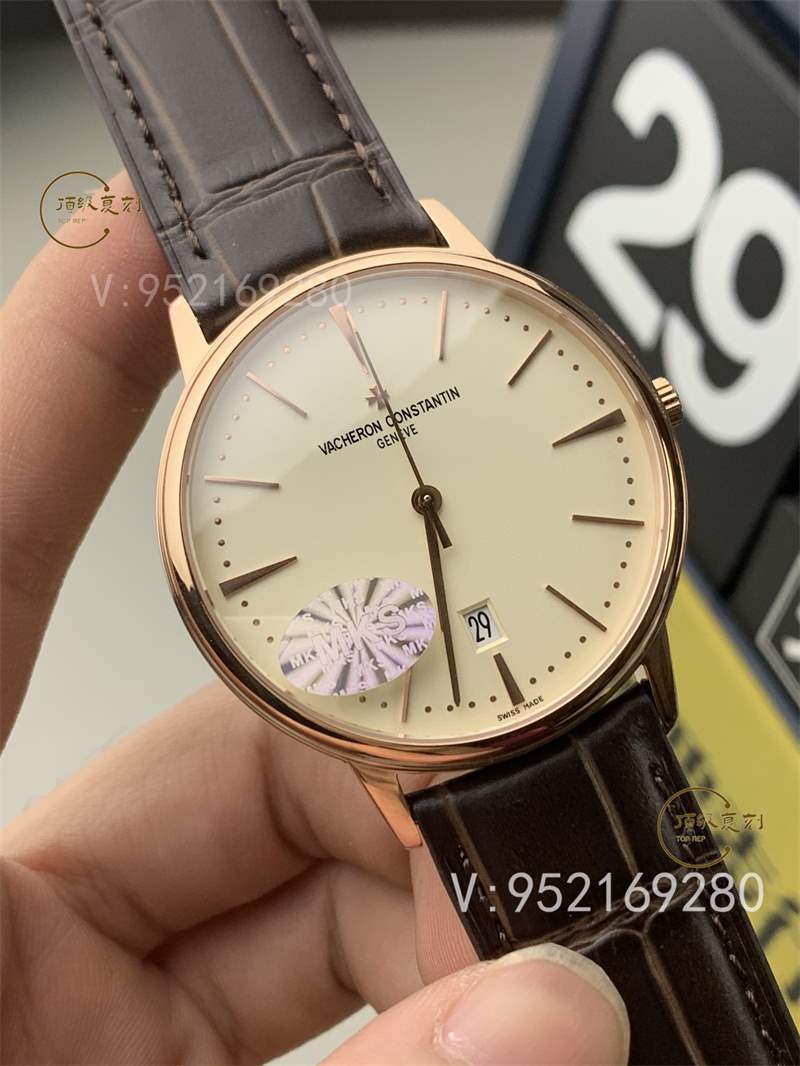 MKS廠江詩丹頓高啟強同款85180傳承系列質(zhì)量怎么樣,MKS廠85180做的最好