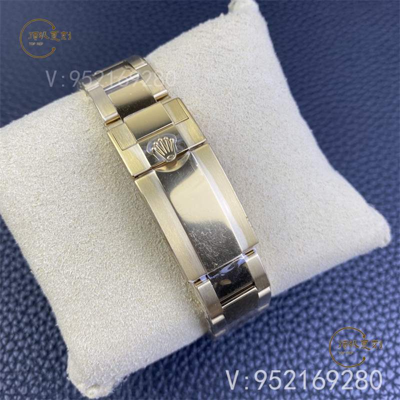 Clean廠C廠綠金迪表殼材質是什么,C廠綠金迪鍍金殼會掉色嗎